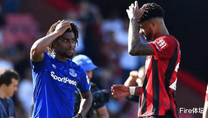 「伊沃比」深度分析|3500万先生伊沃比为何在埃弗顿跟阿森纳的表现判若两人