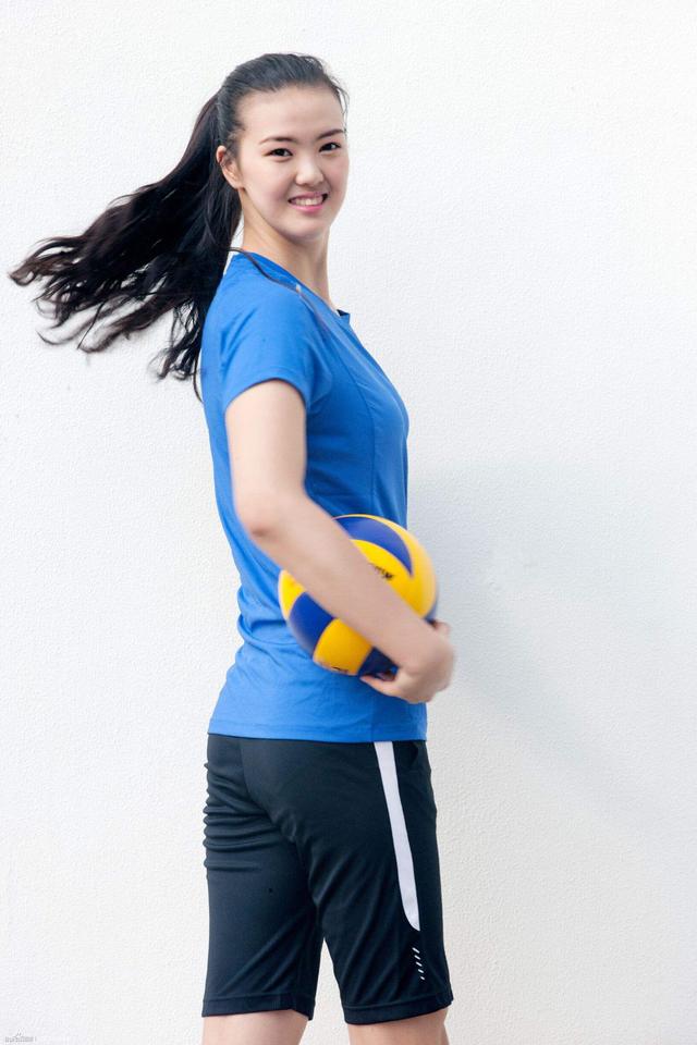 #张常宁#女排奥运冠军张常宁：“满分老爸”就该拿出来“晒”