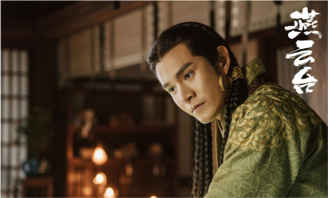 唐嫣|唐嫣新戏抠图?骑马戏疑只把头P了上去,头和身子分离违和感十足