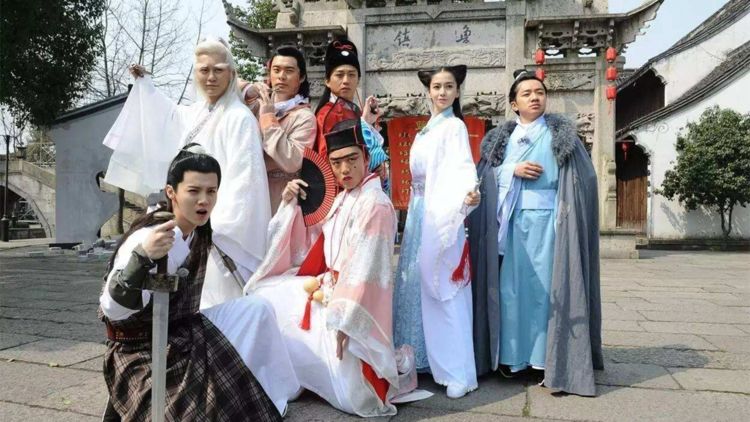 奔跑吧兄弟|退出跑男的嘉宾谁发展的最差，陈赫成网红，他没有拿得出手的作品