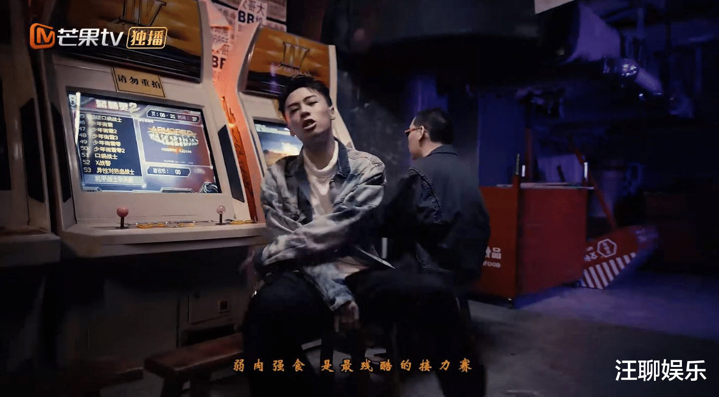 「说唱听我的」《说唱听我的》导师Cypher出炉，告诉《中国新说唱》我不回去了