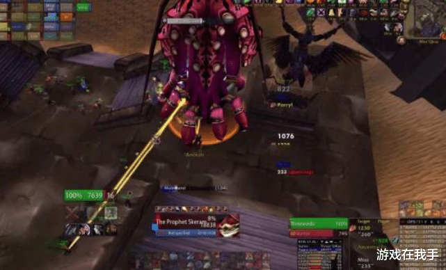 「魔兽世界」魔兽世界怀旧服预测下废墟装备价值排行，这五件装备能拿就别p！