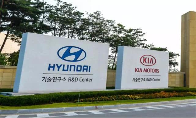 现代集团▲你可以不开心，但你必须要正视韩系车的强大