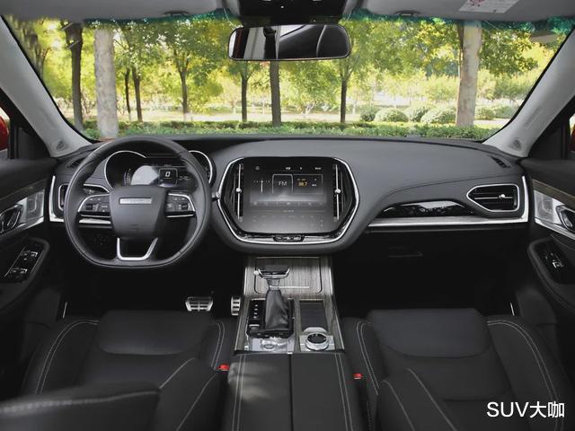 『吉利汽车』20寸“大脚”谁不爱?最低不到10万 国产就是厚道