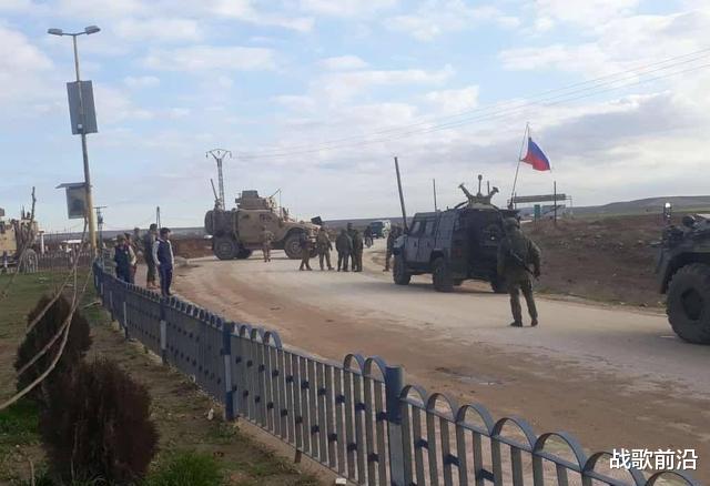 特朗普|美军巡逻队围殴俄记者，格鲁乌狙击手赶到开火，20分钟后无一生还