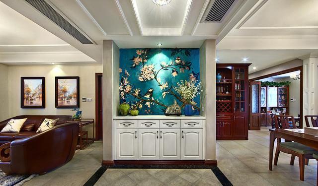 ▲听父母意见，新房装修成中国风！老婆看完气得跑回娘家