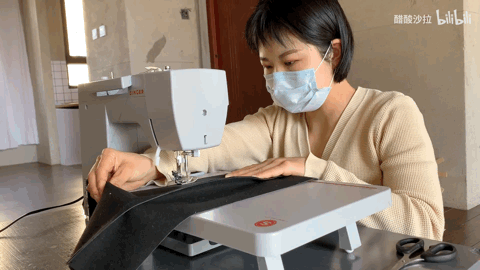 毛坯房|29岁城市版李子柒：花2w把130㎡毛坯房变精装房！