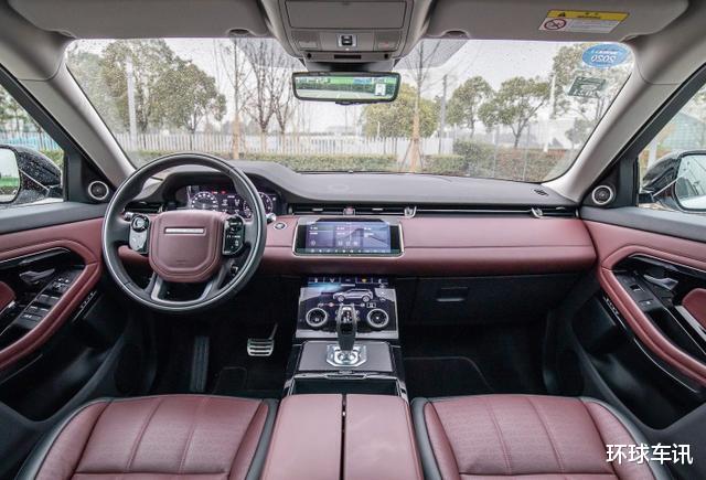 大众汽车|路虎跌至27万，2.0T爆发249马、标配9AT，要啥宝马X3