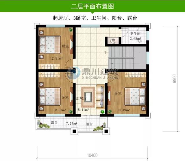 【】新中式别墅正当红，回乡建房就选这6款别墅，盖一栋全村都羡慕