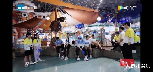 奔跑吧兄弟|《跑男》为了节目效果,导演游戏作弊,不料被沙溢当场戳穿