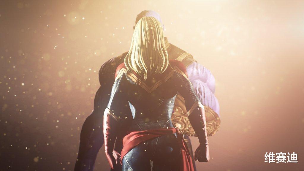 『漫威』为什么漫威选择“造神”惊奇队长？