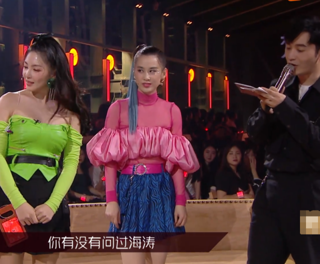 沈梦辰|黄晓明问吴昕：杜海涛选她还是沈梦辰，昕姐的回应，梦辰竖大拇指