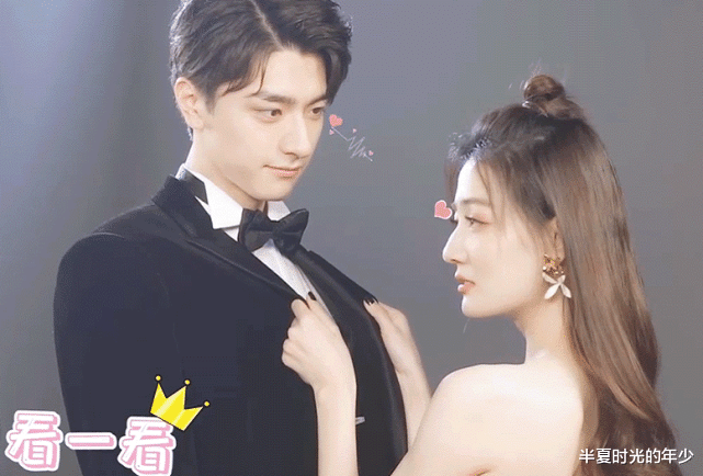 徐璐▲分手后徐璐接恋爱剧疗伤?男主是熟悉的他,看清集数,完全不够看