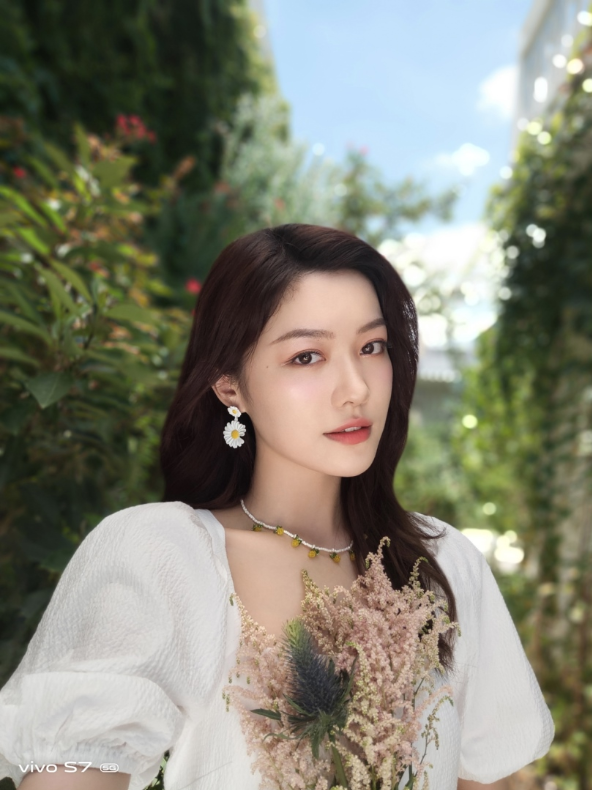 |Lisa导师带上vivo S7在线指导，三个自拍tips快来get！