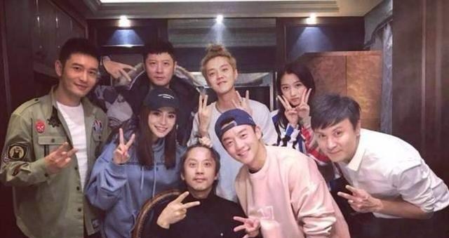 鹿晗|鹿晗当初为何不顾杨天真阻拦公开恋情,跑男成员一句话提醒了他!