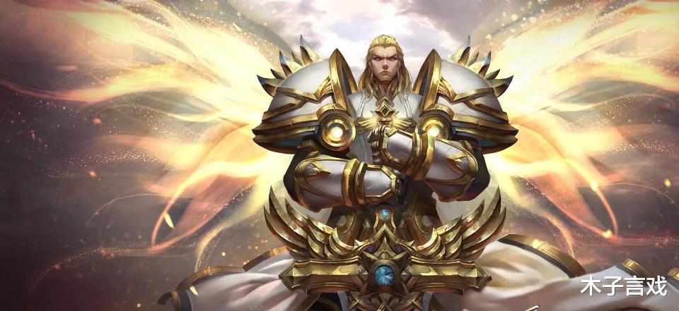 白起|坦克只能承受伤害，没有输出？他们打不死输出高，随便拿金牌MVP