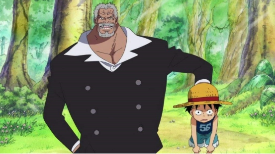 雷利|海贼王：为什么罗杰把艾斯托付给卡普而不是雷利？他以为艾斯是个