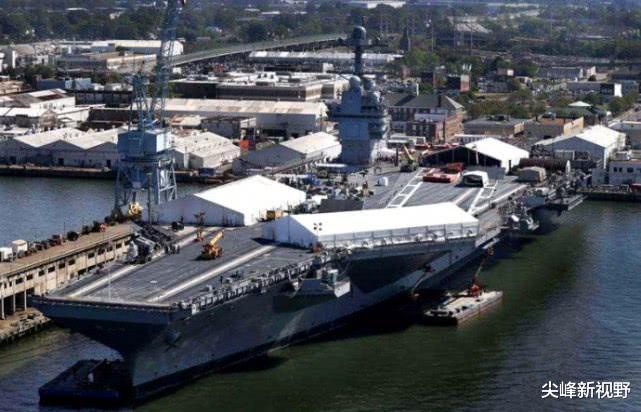 核动力航母@不要再整天叫喊击沉美国航母了，击沉一艘航母有多难，想象不到