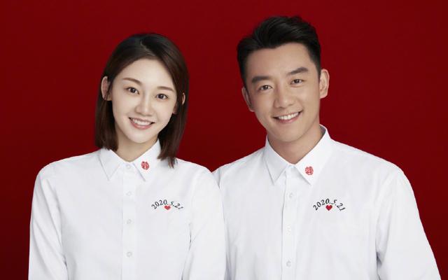 『郑恺』郑恺苗苗官宣领证！疑奉子成婚？结婚照一个动作意味深长