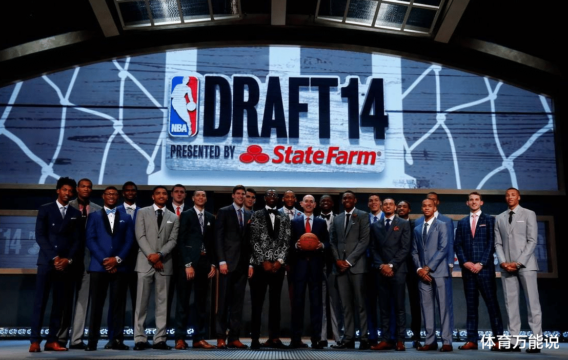 「维金斯」浪费天赋？现役这三位天赋不比维金斯低，他天生就是一个巨星