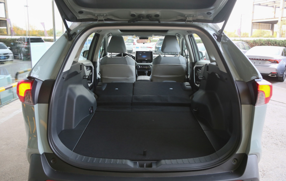 动力|真正的懂车人都会选这三款，大空间油耗低，皮实耐用保值率高