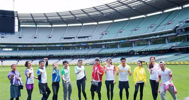 「奔跑吧兄弟」《跑男》阵容官宣，原班人马天霸回来了，让人反感的嘉宾也没有了