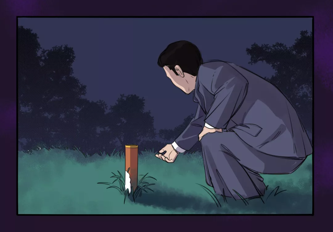 新年快乐，请你看一场烟花