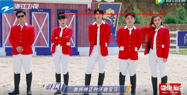 张大大|张大大玩游戏装虚弱，还对宋祖儿黄龄乱动手，跑男导演都很无语了