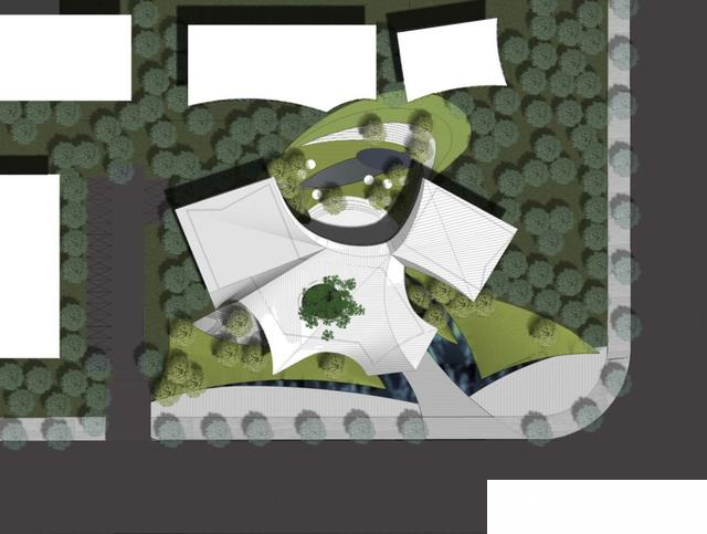 听风，逐浪——天津翰悦府