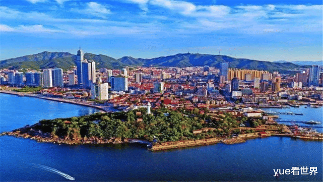青岛市：中国最低调海滨城市，被称“中国小镰仓”，却比三亚青岛便宜很多