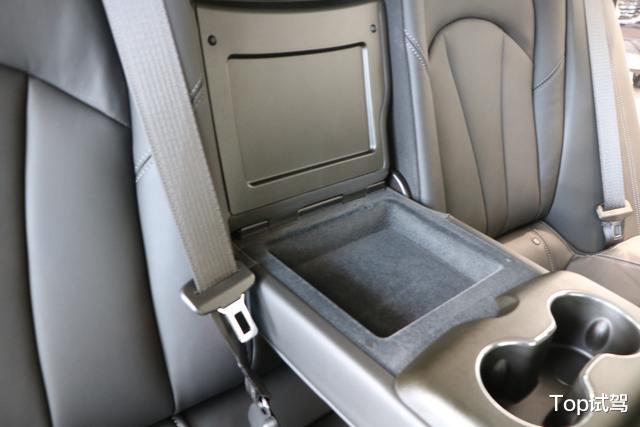 传祺GS4|明明是入门级却武装中高配实力！开箱图解：2021款全新君越