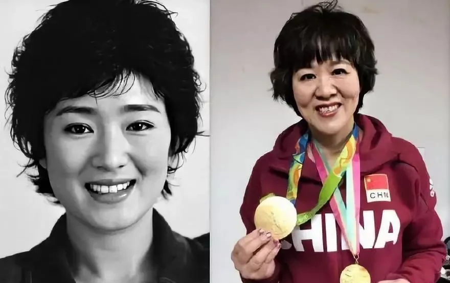 巩俐|《夺冠》燃爆!巩俐可太牛了!连背影都会演戏:要想演好她,必须先成为她!