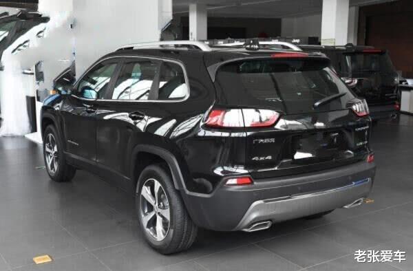 自由光：开它真比Q5舒服，6年前卖46万买不起，如今低至16万，买CRV后悔了