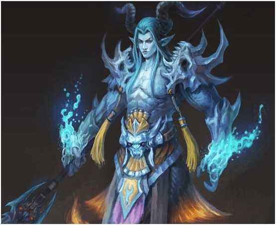 #曹植#不要崇拜外国神话了,中国十二祖巫面前什么都不是