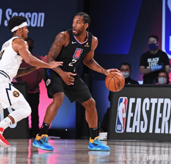 科怀·伦纳德|22中6!伦纳德耻辱赛季,FMVP抢七隐身遭3-1翻盘,真不如留在猛龙