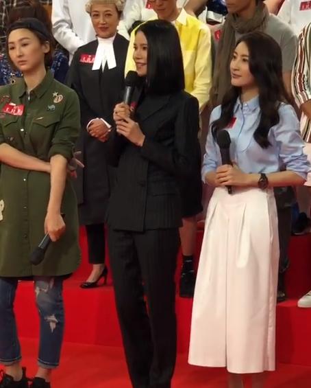 「黄翠如」TVB花旦新剧发布会全程黑脸！对女主不满？百亿千金女主来头不小