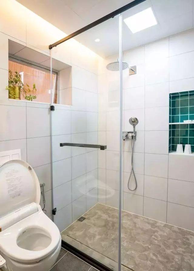 106平三居室装修，不仅美观舒适，还可以满足三代人的居住需求