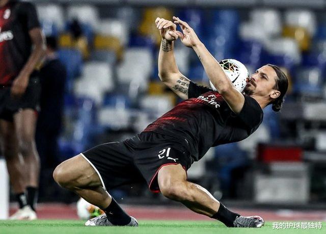AC米兰|伊布哑火！AC米兰2-2无缘三连胜：21岁悍将心态失衡染红