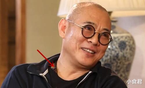 李连杰：李连杰和洪金宝脖子上那颗“天珠”是何物？为何能从2000万，涨到1亿？