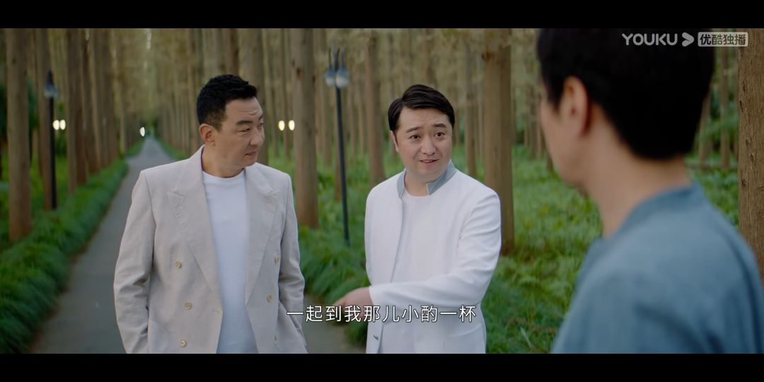 平凡的荣耀|《平凡的荣耀》：养生达人李慎思，一个扮猪吃老虎的高手