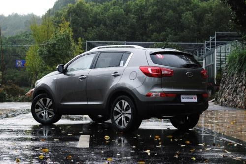 #长安汽车#三菱劲炫与起亚智跑哪个好？