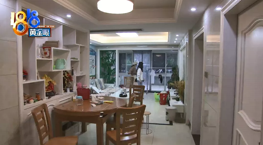 #标题党#女子和男租客谈恋爱，分手后很担心一件事