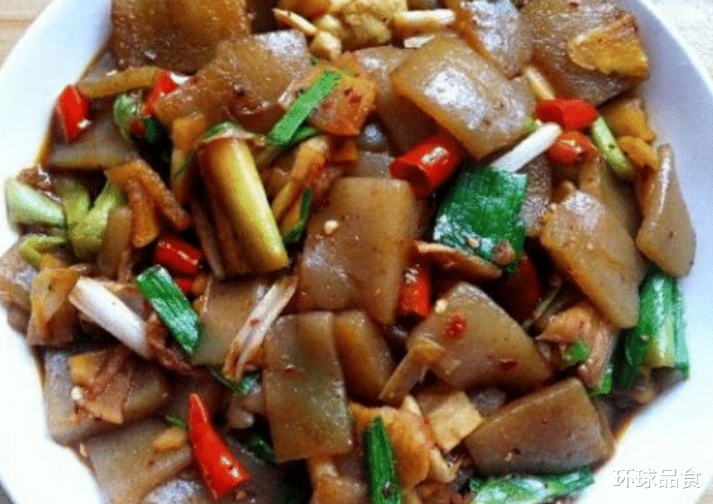 魔芋|藏在身边的“减脂高手”就是它，每天炒一盘，燃烧脂肪，体重悄悄降下来