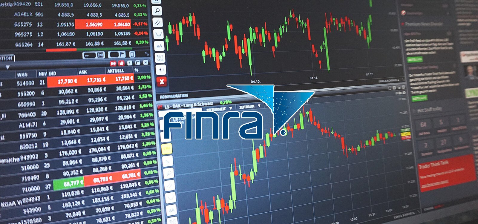 监管机构|美国股票经纪人监管机构FINRA警告仿冒网站的钓鱼攻击