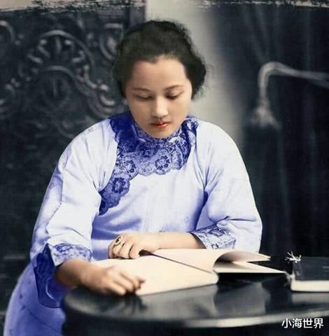 孙中山|孙中山先生的罕见真容，图3倾国倾城的妻子，图5是小“跟班”蒋介石