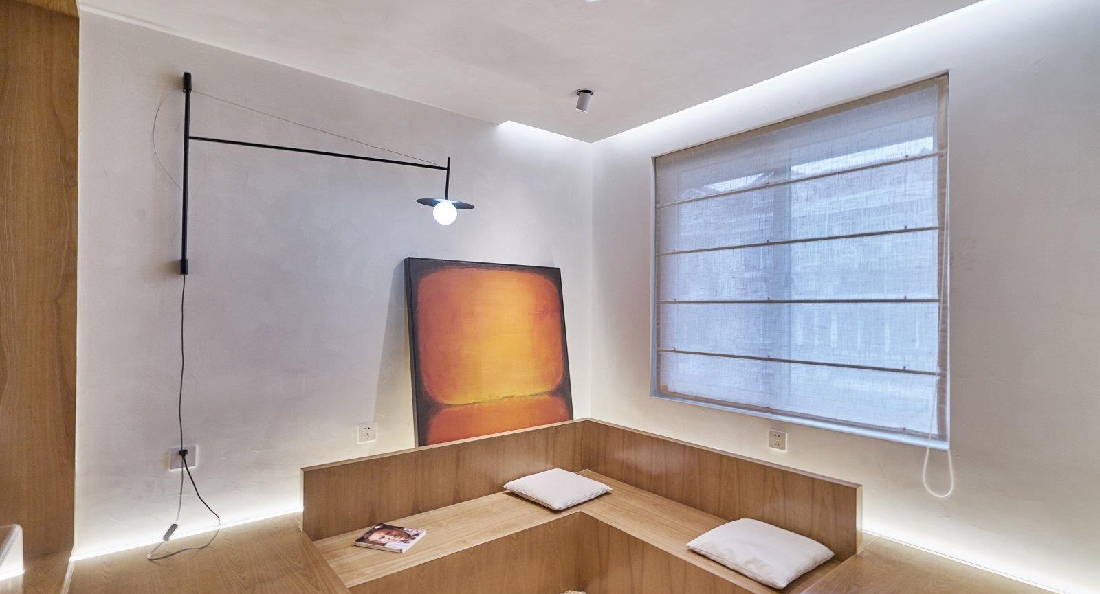 「」90后小哥,租了一套破房子,晒出改造后的效果,太美了