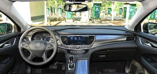 『豪车』别克君越这款车怎么样？搭载的通用的9at变速箱是否靠谱？