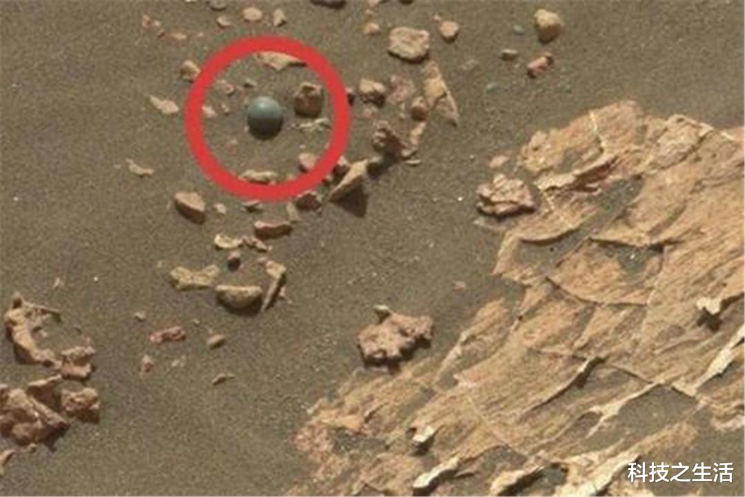 火星|火星上疑似出现“人骨”?照片无合成痕迹,火星上真有生命?