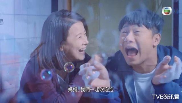 #TVB#挑战三届视帝演弱智！TVB人气小生凭《法证先锋4》爆红：他太经典