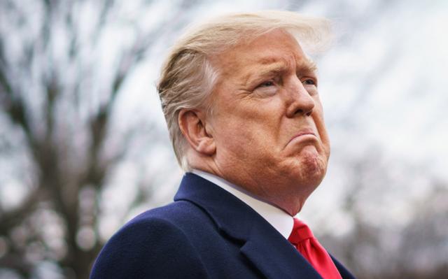 特朗普：美国老特摊上事了，前四任总统集体炮轰，军队拒不执行命令